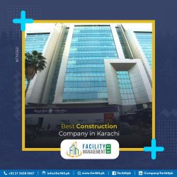 Construction Company in Karachi