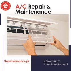 AC Repair & Maintenance