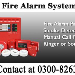 fire alarm