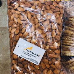 American almond