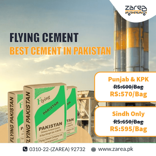 Flying Cement Price in Sindh Today