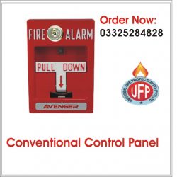 Conventioanl Control Panel