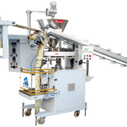 Clip Sealing And Packaging Machine (600 3S-RCP)