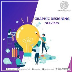 Graphic Designing Services in Lahore