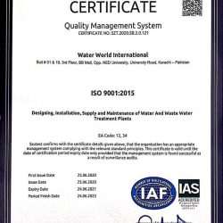 ISO-CERTIFIED