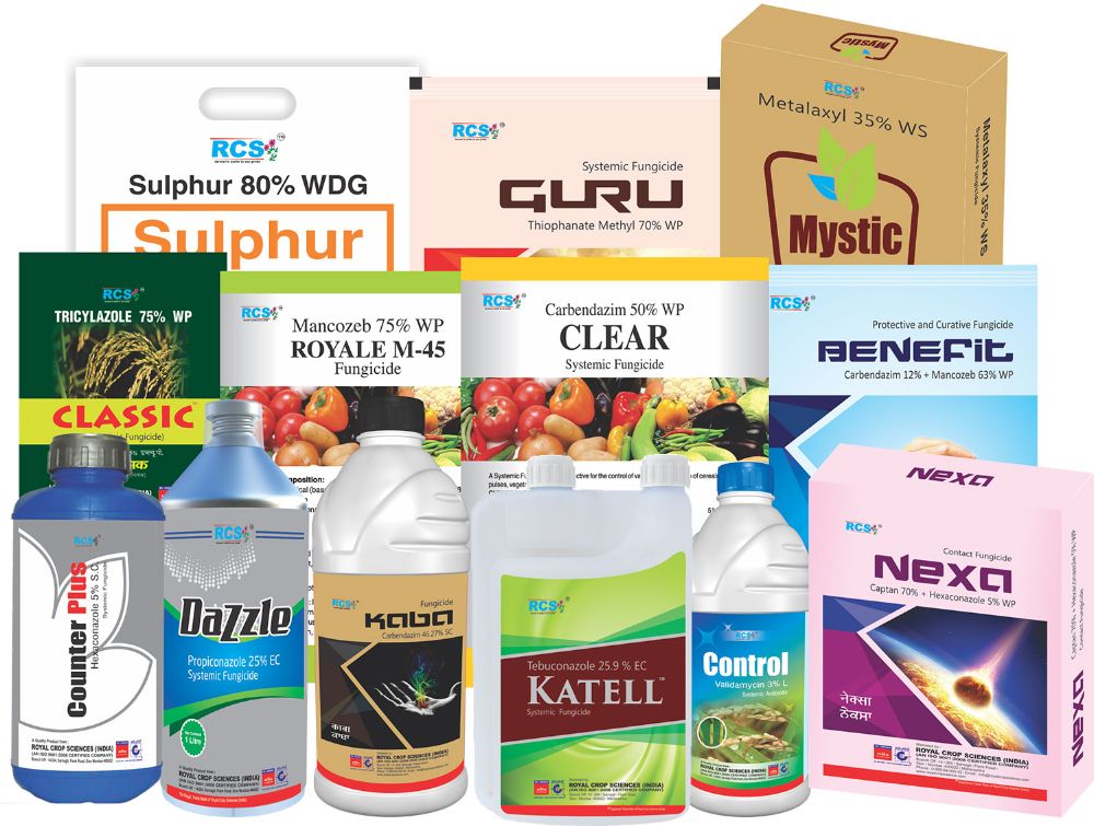 fungicides