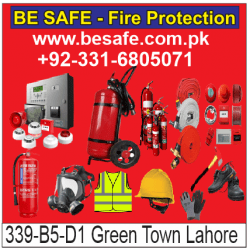 1-be safe main banner