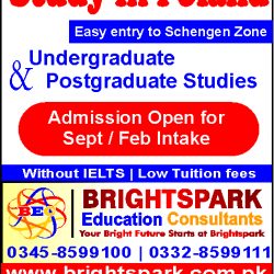 Study in Poland