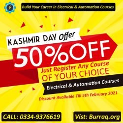 Kashmir Day Offer