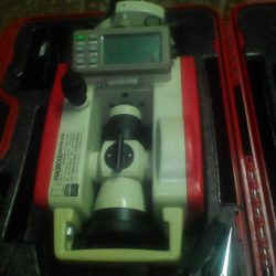 KT-02 Thedolite Maqbool Surveying Store Lahore Made
