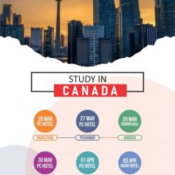 Study in Canada