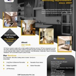 Home Renovation
