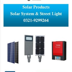 Solar Products
