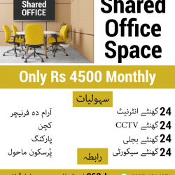 Shaired-office