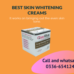 best-whitening-creams-in-pakistan