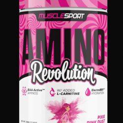 amino revolution