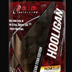 hooligan v5 pre workout