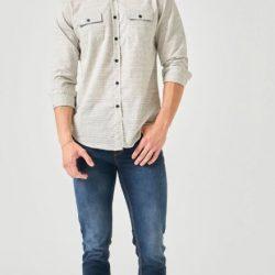 slim fit shirt