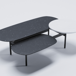 Coral Center Table