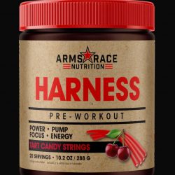 harness pre workout review