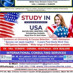 Study-in-USA