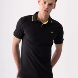 BASIC POLO SHIRT