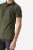 JACQUARD COLLAR POLO SHIRT