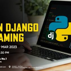 Python DJango Programing Course in Nexskill Arfa karim tower lahore