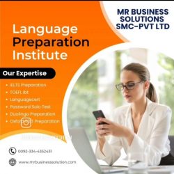 LANGUAGE PREPERATION