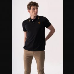 BASIC POLO SHIRT