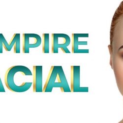 vampire facial