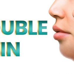 Double chin