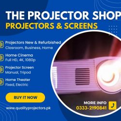 The projector shop (3)