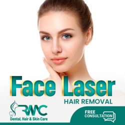full face laser hair removal