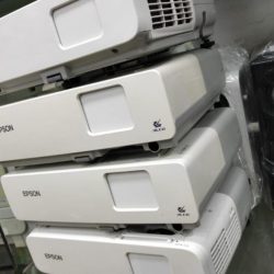 lcd projector
