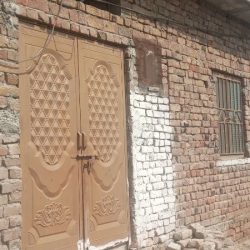 main gate