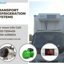 1-Refrigerated Van