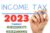 Income Tax 2023 New