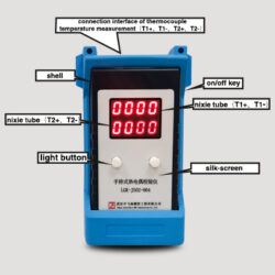 Handheld Thermocouple Calibrator 2