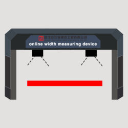 WGS-C200 Slab Strip Width Measuring System