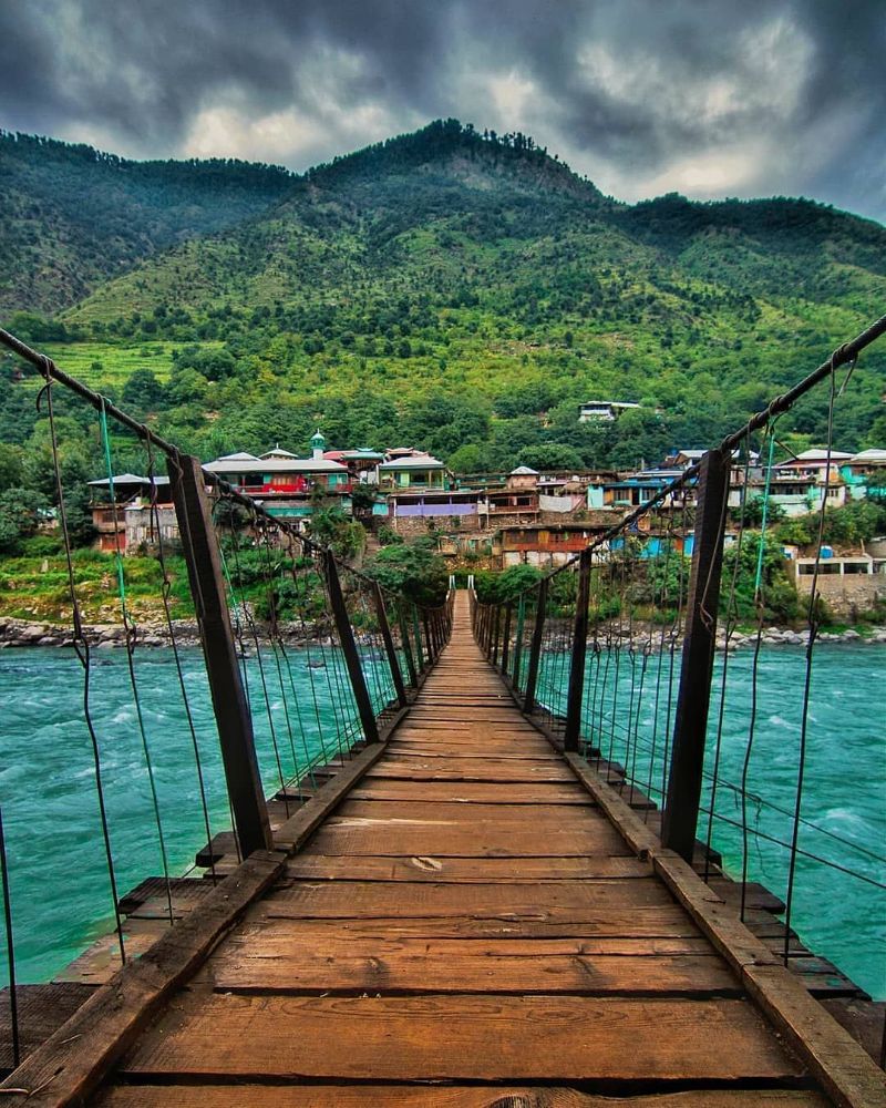 Neelum Valley Azad Kashmir