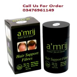 Amrij hair support fibers in Pakistan2