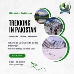 trekking in pak