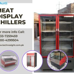 ALVO Meat Shop Equipment