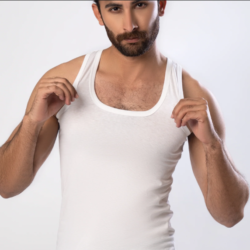 mens vest