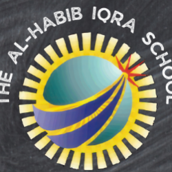 the al habib background with logo