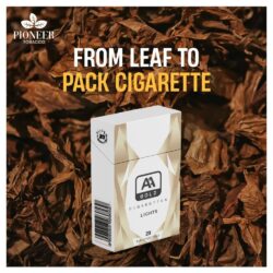 Shop Best Quality Cigarettes from Leaf to Pack