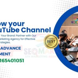 Blue And White Modern Creative Digital Marketing Agency Facebook Cover (1)