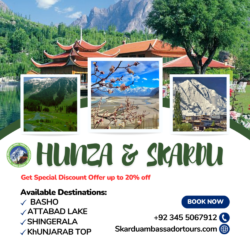 special privat tours to skardu & hunzabnbnwswswswnnhnhhh
