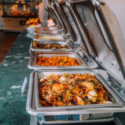 AL-Tuaam Catering services